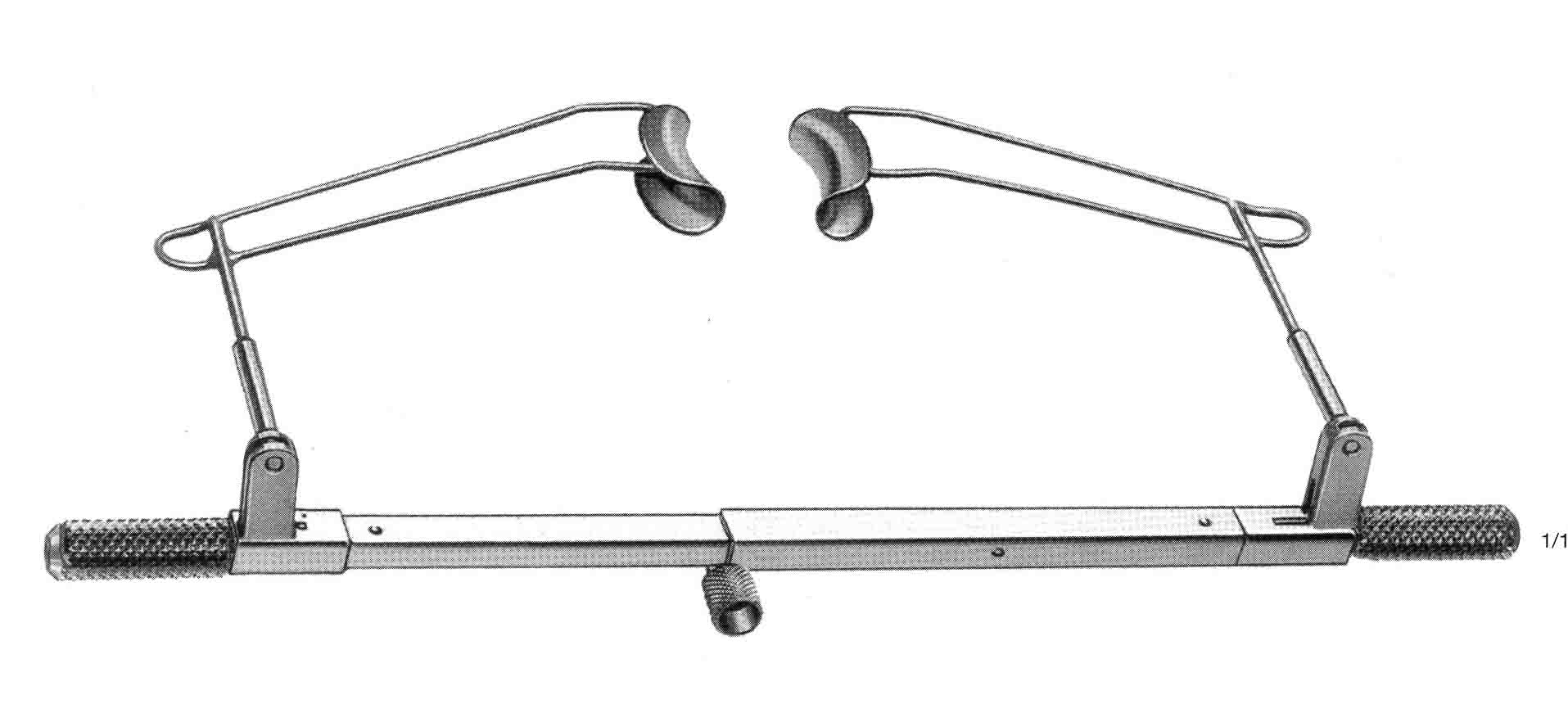 SCHOTT GÖZ SPEKULUMU